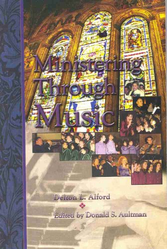 Stock image for Ministering Through Music for sale by ThriftBooks-Atlanta