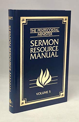 9780871489685: Sermon Resource Manual
