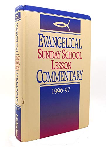 Stock image for Evangelical Sunday School Commentary for sale by Once Upon A Time Books