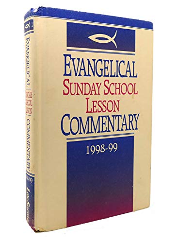 Stock image for Evangelical Sunday School Commentary 98/99 for sale by ThriftBooks-Atlanta