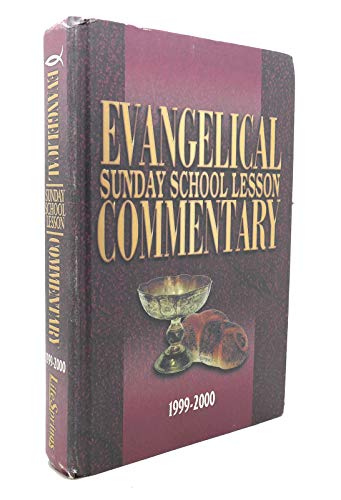 Stock image for Evangelical Sunday School Lesson Commentary for sale by ThriftBooks-Atlanta