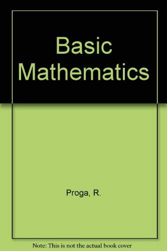 9780871500120: Basic mathematics