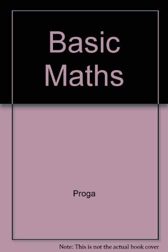 9780871504524: Basic Mathematics