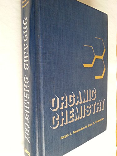 Imagen de archivo de Organic chemistry a la venta por HPB-Red