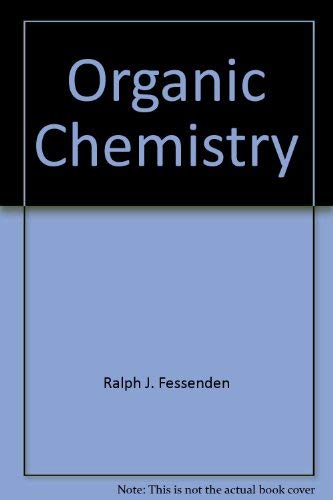 Imagen de archivo de Organic Chemistry a la venta por Mispah books