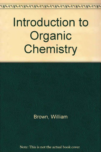 Imagen de archivo de Introduction to Organic and Biochemistry: Study Guide with Solutions a la venta por Wonder Book