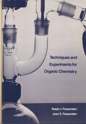 Beispielbild fr Techniques & Experiments F/ Organic Chem zum Verkauf von ThriftBooks-Dallas