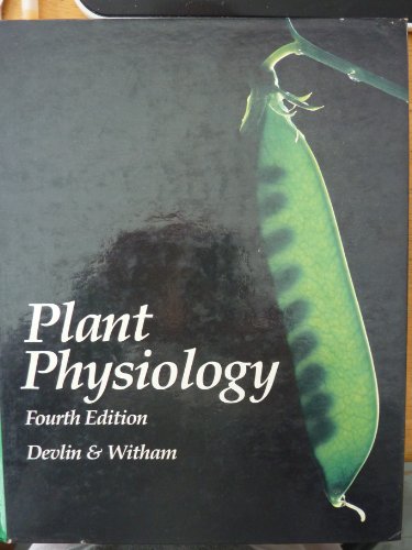 Stock image for Plant Physiology for sale by ThriftBooks-Dallas