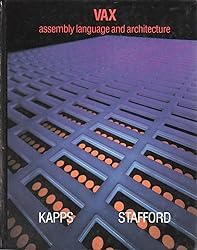 Beispielbild fr Vax Assembly Language and Architecture zum Verkauf von SecondSale