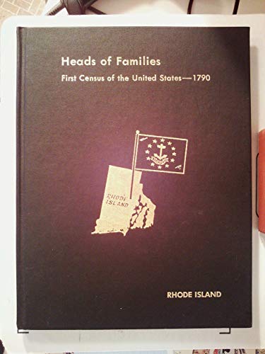 Imagen de archivo de Heads of Families, First Census of the United States - 1790, Maryland a la venta por Recycle Bookstore