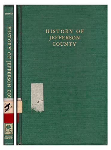 History of Jefferson County