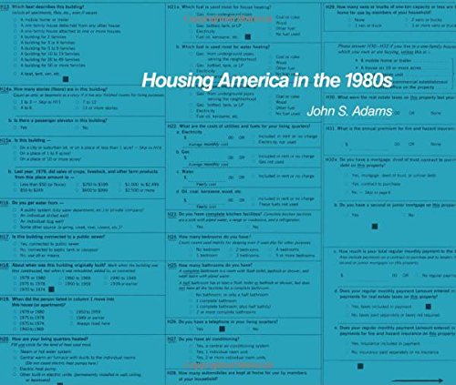 Housing America in the 1980s