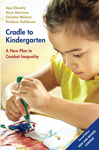Beispielbild fr Cradle to Kindergarten: A New Plan to Combat Inequality zum Verkauf von Midtown Scholar Bookstore