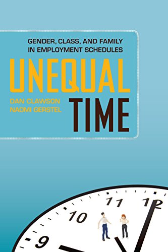 9780871540140: Unequal Time: Gender, Class, and Family in Employment Schedules