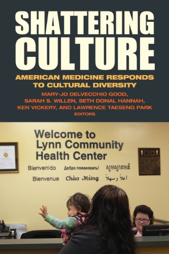 Stock image for Shattering Culture: American Medicine Responds to Cultural Diversity for sale by HPB-Red