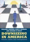 Imagen de archivo de Downsizing in America: Reality, Causes, and Consequences a la venta por BookHolders