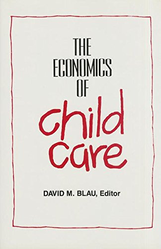 Beispielbild fr Economics of Child Care zum Verkauf von Robinson Street Books, IOBA
