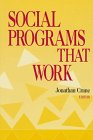 9780871541734: Social Programs that Work