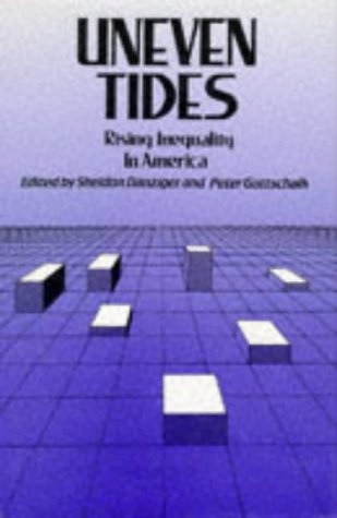 9780871542229: Uneven Tides: Rising Inequality in America