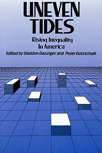 Beispielbild fr Uneven Tides: Rising Inequality in America zum Verkauf von Wonder Book