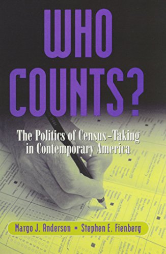 Beispielbild fr Who Counts: The Politics of Census-Taking in Contemporary America zum Verkauf von SecondSale