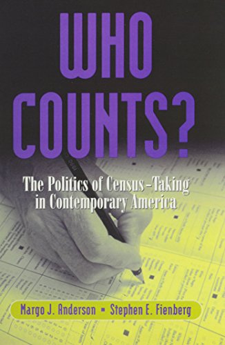 Stock image for Who Counts: The Politics of Census-Taking in Contemporary America for sale by SecondSale