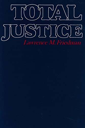 Stock image for Total Justice for sale by Better World Books: West