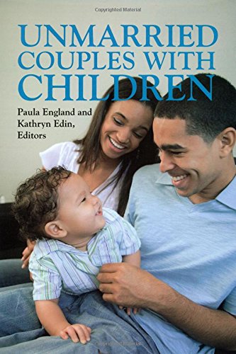 Stock image for Unmarried Couples with Children for sale by Better World Books: West