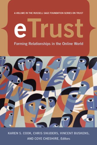 Beispielbild fr ETrust : Forming Relationships in the Online World zum Verkauf von Better World Books