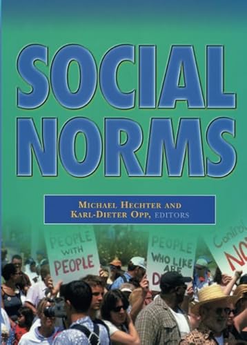 Imagen de archivo de Social Norms a la venta por GoldBooks