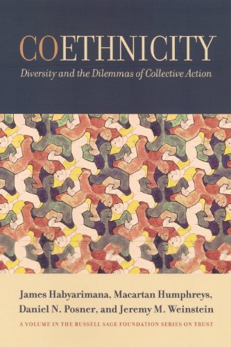 Imagen de archivo de Coethnicity: Diversity and the Dilemmas of Collective Action (Russell Sage Foundation Series on Trust) a la venta por Midtown Scholar Bookstore