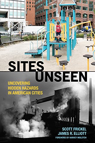 Imagen de archivo de Sites Unseen: Uncovering Hidden Hazards in American Cities a la venta por Revaluation Books