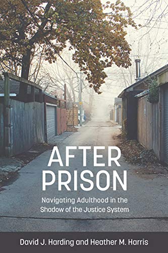 9780871544490: After Prison: Navigating Adulthood in the Shadow of the Justice System