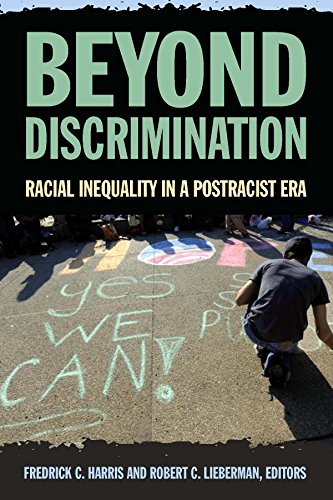 Stock image for Beyond Discrimination: Racial Inequality in a Post-Racist Era for sale by Midtown Scholar Bookstore