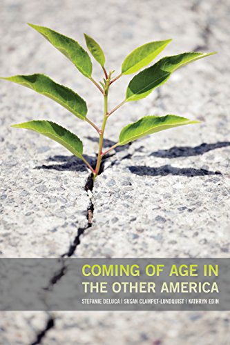Stock image for Coming of Age in the Other America for sale by SecondSale