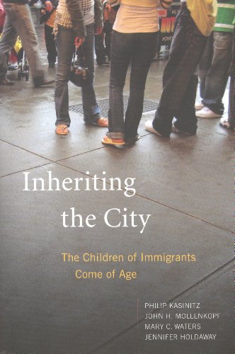 Inheriting the City: The Children of Immigrants Come of Age (9780871544780) by Kasinitz, Philip; Mollenkopf, John H.; Waters, Mary C.; Holdaway, Jennifer