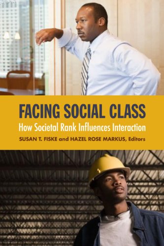 Stock image for Facing Social Class: How Societal Rank Influences Interaction for sale by SecondSale