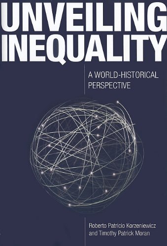Imagen de archivo de Unveiling Inequality: A World-Historical Perspective a la venta por Front Cover Books