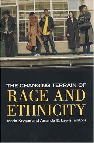 Stock image for The Changing Terrain of Race and Ethnicity for sale by Better World Books