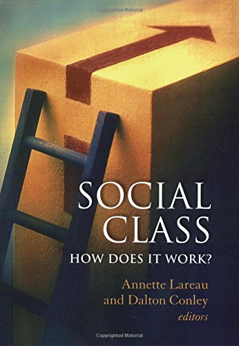 Imagen de archivo de Social Class: How Does It Work? a la venta por SecondSale