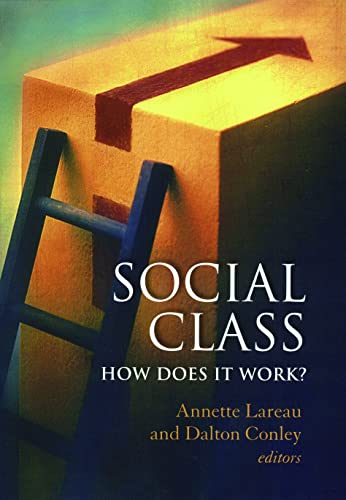 Beispielbild fr Social Class: How Does It Work? zum Verkauf von BooksRun