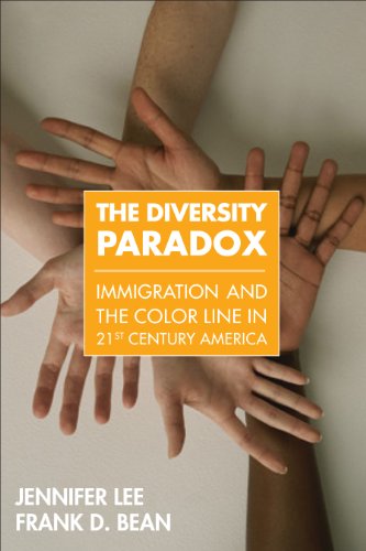 Imagen de archivo de The Diversity Paradox: Immigration and the Color Line in Twenty-First Century America a la venta por Greenway