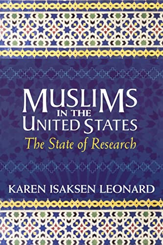 Stock image for Muslims in the United States: The State of Research for sale by Orion Tech