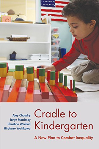 Imagen de archivo de Cradle to Kindergarten: A New Plan to Combat Inequality a la venta por SecondSale