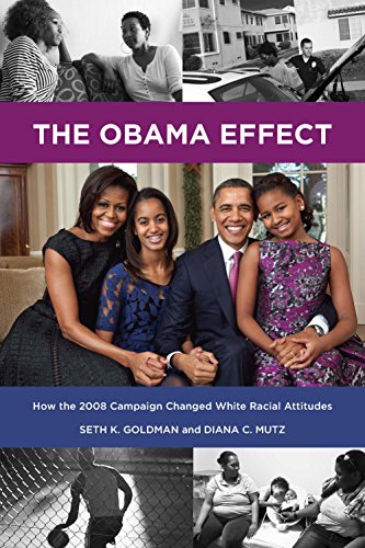Imagen de archivo de The Obama Effect : How the 2008 Campaign Changed White Racial Attitudes a la venta por Better World Books