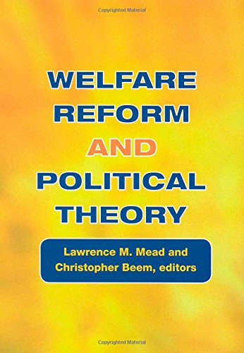 Stock image for Welfare Reform and Political Theory for sale by ThriftBooks-Dallas