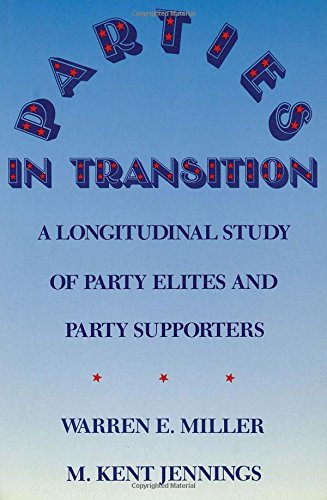 Imagen de archivo de Parties in Transition a la venta por Better World Books
