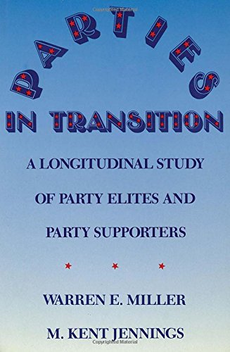 Stock image for Parties in Transition for sale by Better World Books