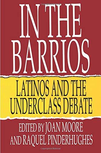 Stock image for In the Barrios: Latinos and the Underclass Debate: Latinos and the Underclass Debate for sale by ThriftBooks-Atlanta