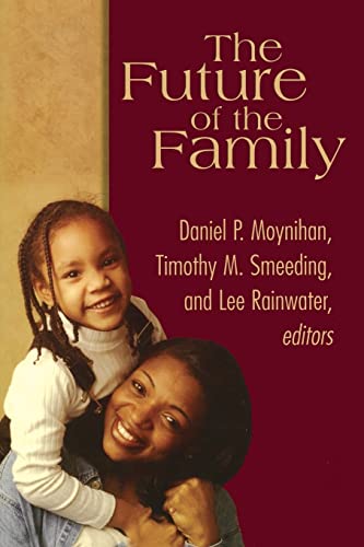 Imagen de archivo de The Future of the Family a la venta por ThriftBooks-Atlanta